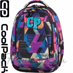 2017 Cool Pack Combo Раница 2 в 1 Rainbow Stripes 2017 Cool Pack Combo Раница 2 в 1 Rainbow Stripes